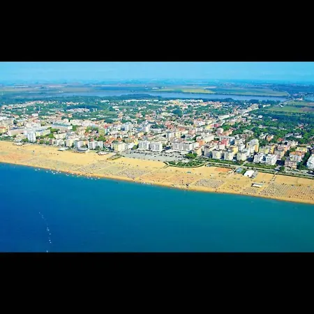 Three-bedroom In A Calm Zone Close To The Sea * Bibione