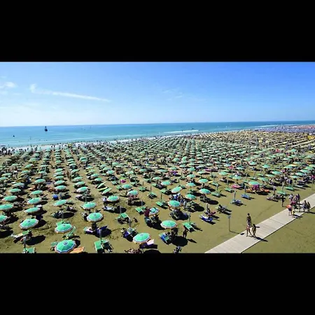 Three-bedroom In A Calm Zone Close To The Sea * Bibione