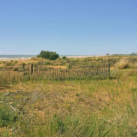 Three-bedroom In A Calm Zone Close To The Sea Bibione