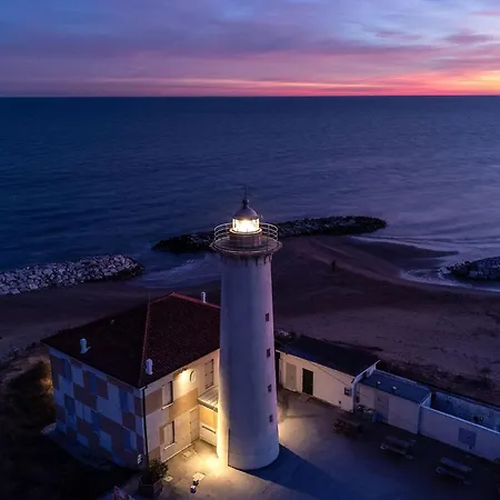 Three-bedroom In A Calm Zone Close To The Sea * Bibione